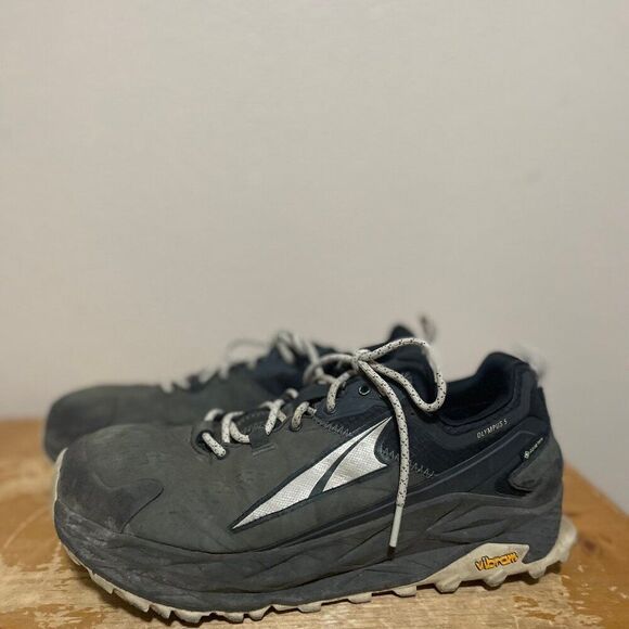 Altra Olympus 5 AL0A7R6R000 Hike Low GTX Hiking Shoes Men\'s Size 10 main image 5